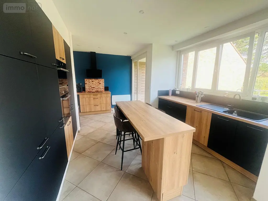 Maison a vendre Gravelines 59820 Nord 59 133 m2 6 pièces 390000 euros 601 005