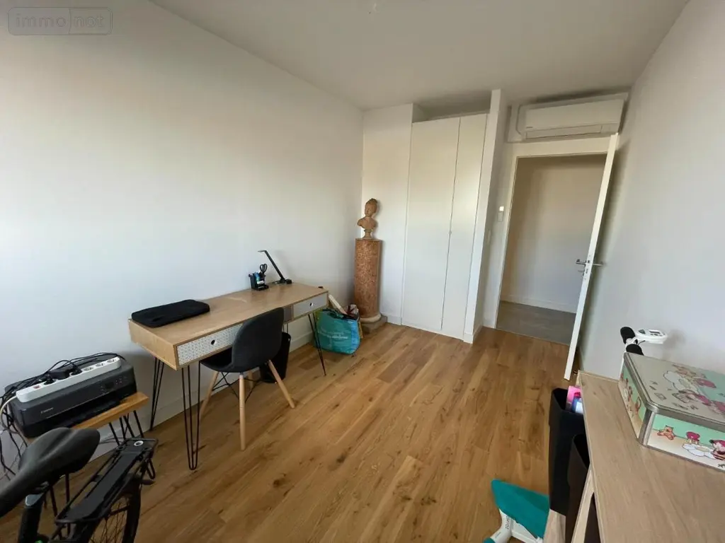 Appartement a vendre Saint-Hilaire-de-Riez 85270 Vendée 85 89 m2 3 pièces 399000 euros 44007-1720 006