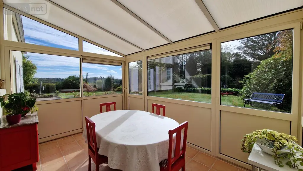 Maison a vendre Le Cloître-Saint-Thégonnec 29410 Finistère 29 152 m2 8 pièces 240679 euros 29083-1671 004