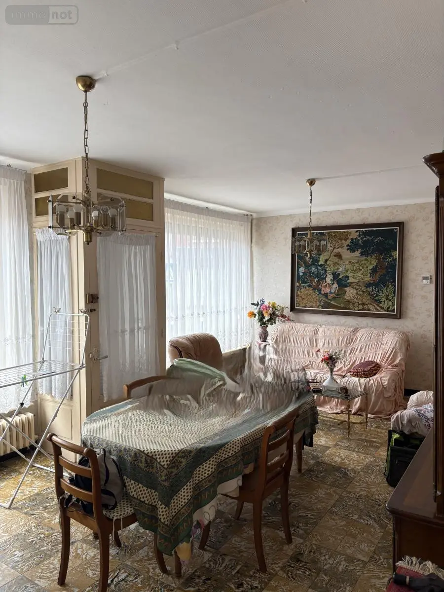 Maison a vendre Évin-Malmaison 62141 Pas-de-Calais 62 150 m2 7 pièces 149480 euros 62034-4083 002