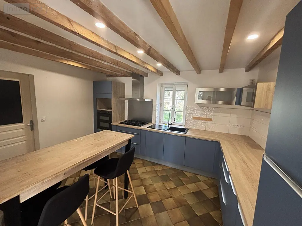 Maison a vendre Loretz-d'Argenton 79290 Deux-Sèvres 79 145 m2 4 pièces 162240 euros 2018259 003
