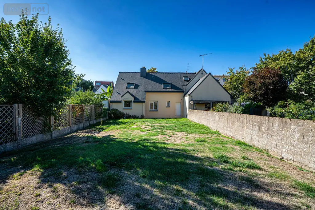Maison a vendre Rennes 35000 Ille-et-Vilaine 35 94 m2 5 pièces 499990 euros 2170 002
