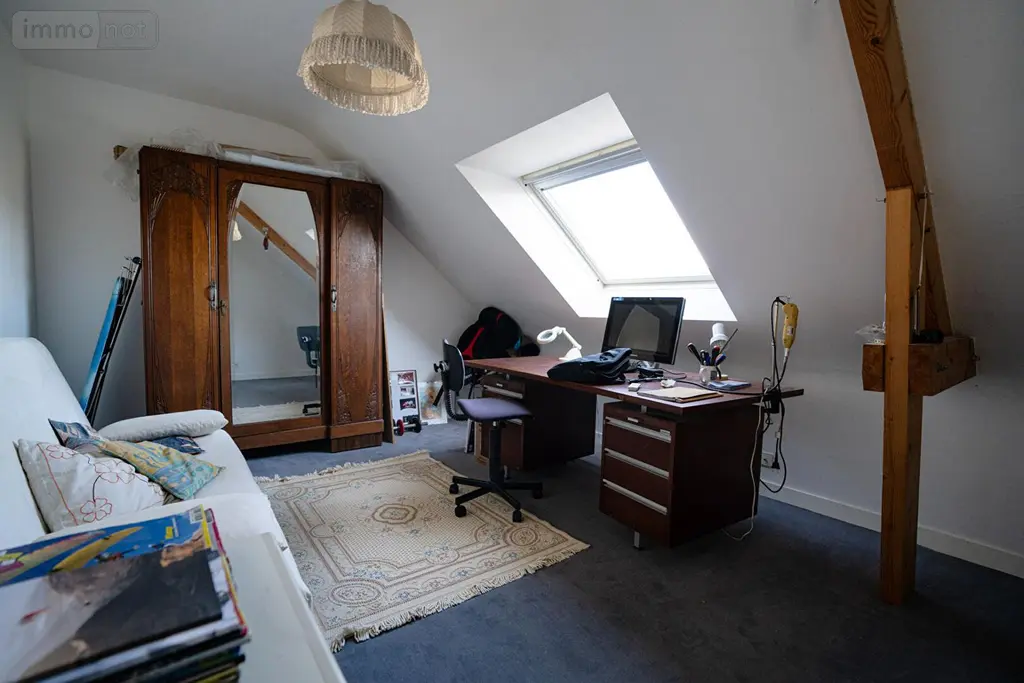 Maison a vendre Rennes 35000 Ille-et-Vilaine 35 94 m2 5 pièces 499990 euros 2170 008