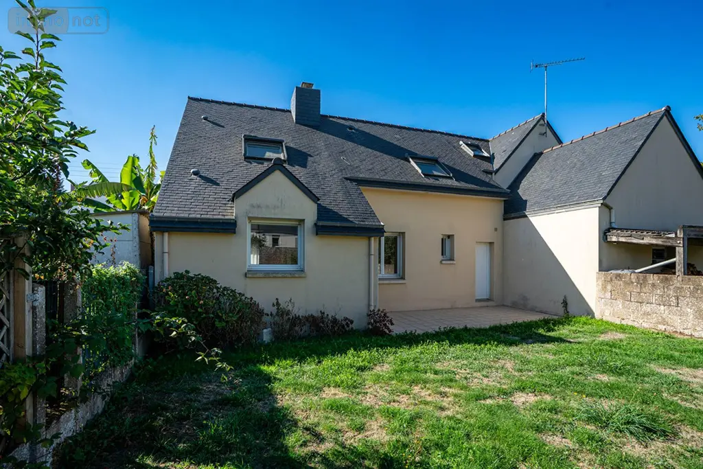 Maison a vendre Rennes 35000 Ille-et-Vilaine 35 94 m2 5 pièces 499990 euros 2170 011