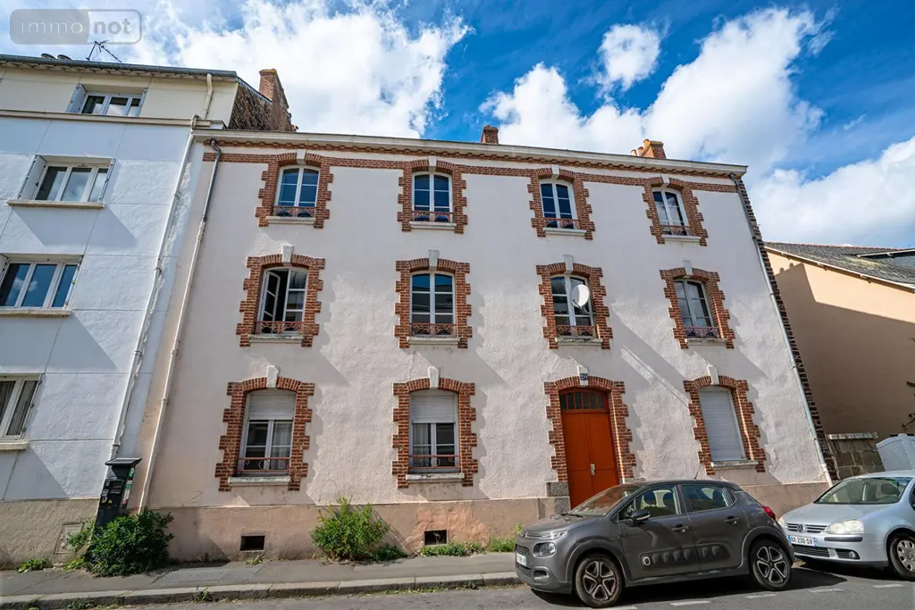 Appartement a vendre Rennes 35000 Ille-et-Vilaine 35 45 m2 2 pièces 198550 euros 2171 002