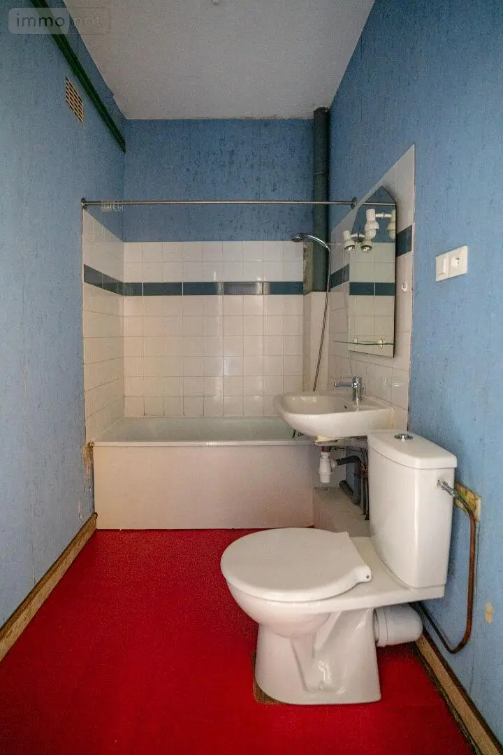Appartement a vendre Rennes 35000 Ille-et-Vilaine 35 45 m2 2 pièces 198550 euros 2171 005