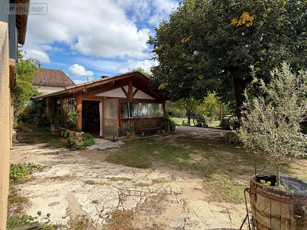 Maison a vendre Figeac 46100 Lot 46 107 m2 5 pièces 265650 euros MAIS224 003