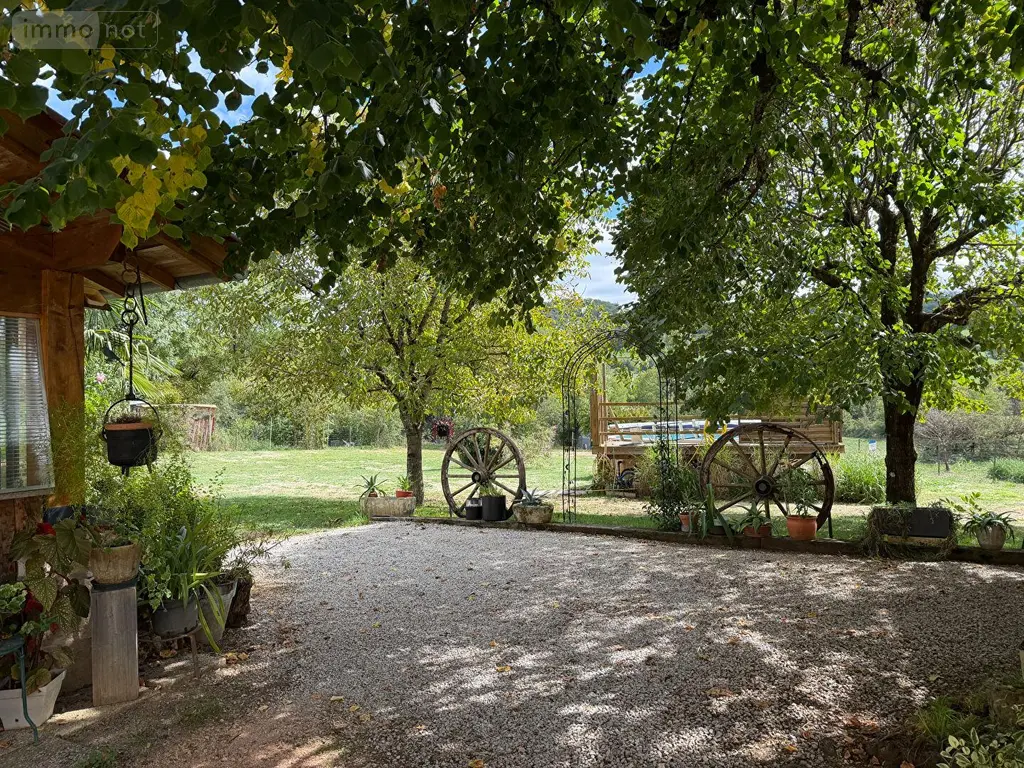 Maison a vendre Figeac 46100 Lot 46 107 m2 5 pièces 265650 euros MAIS224 005