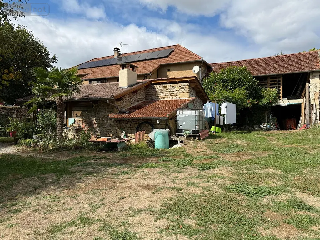 Maison a vendre Figeac 46100 Lot 46 107 m2 5 pièces 265650 euros MAIS224 006