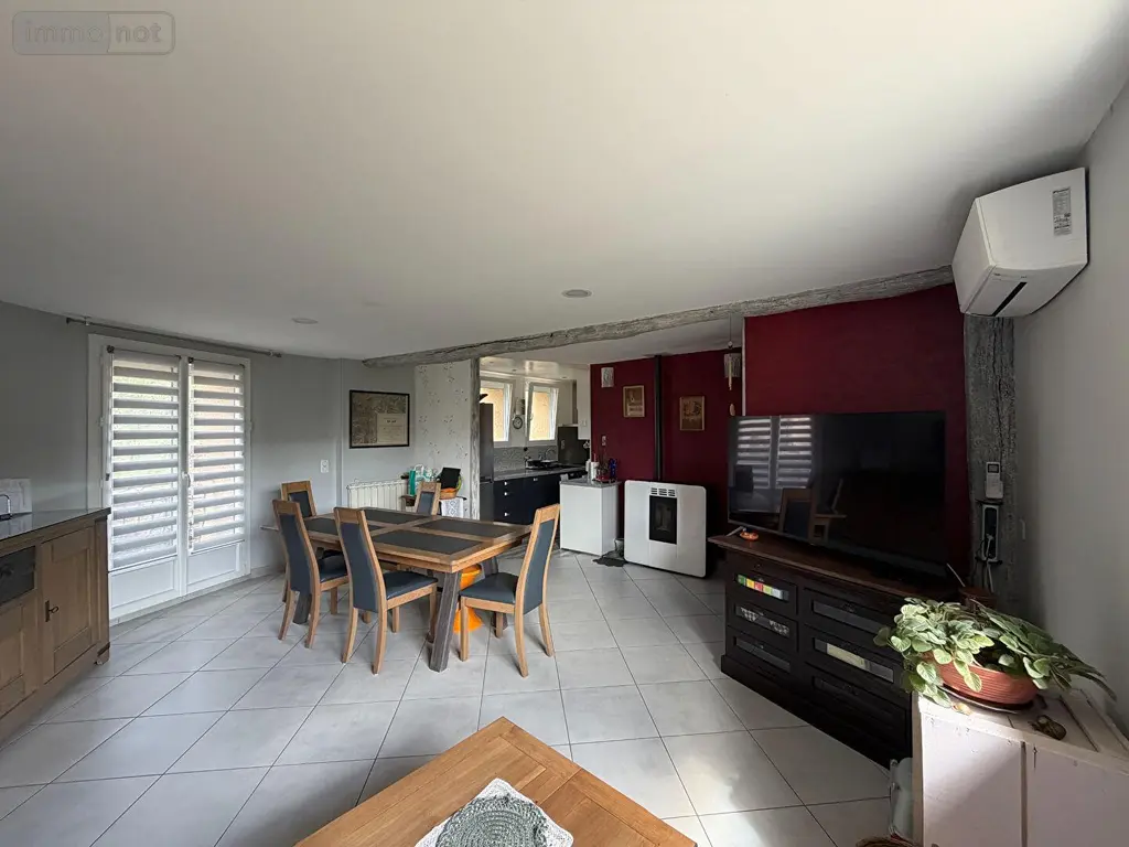 Maison a vendre Figeac 46100 Lot 46 107 m2 5 pièces 265650 euros MAIS224 011