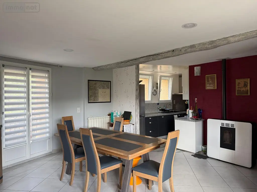 Maison a vendre Figeac 46100 Lot 46 107 m2 5 pièces 265650 euros MAIS224 012