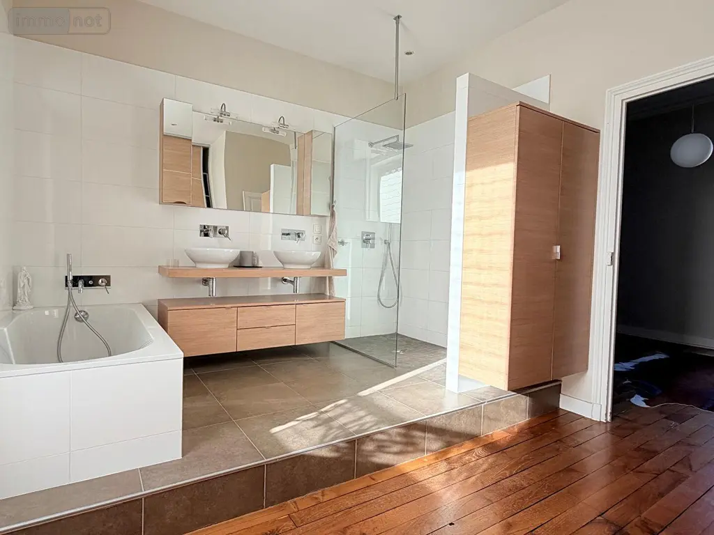 Maison a vendre Rennes 35700 Ille-et-Vilaine 35 208 m2 7 pièces 1152800 euros 001-504 006