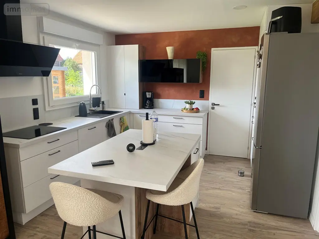 Maison a vendre Holque 59143 Nord 59 77 m2 5 pièces 239000 euros 602 002