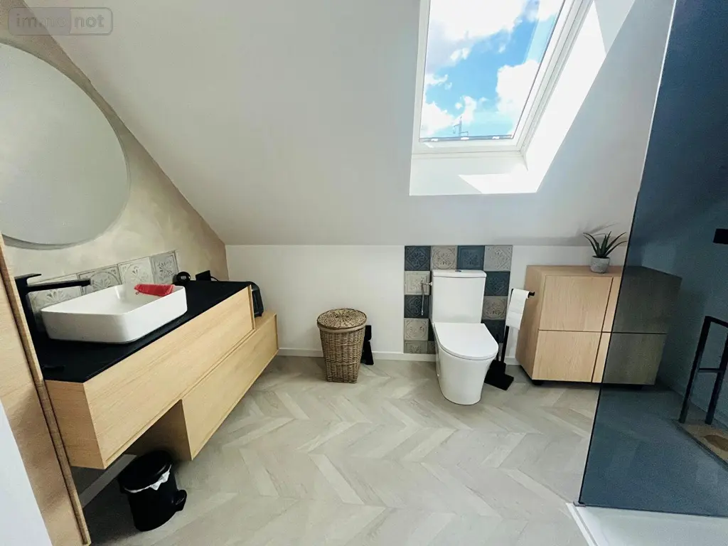 Maison a vendre Holque 59143 Nord 59 77 m2 5 pièces 239000 euros 602 006