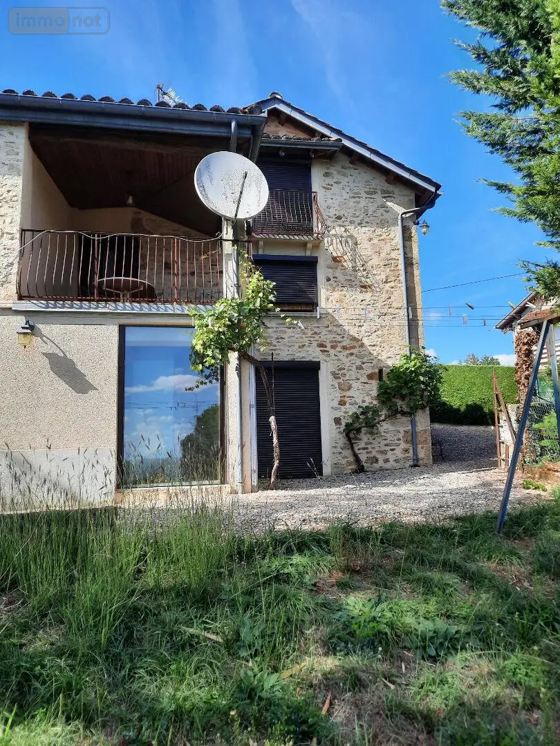 Maison a vendre Saint-Félix 46100 Lot 46 117 m2 3 pièces 219300 euros MAIS225 002