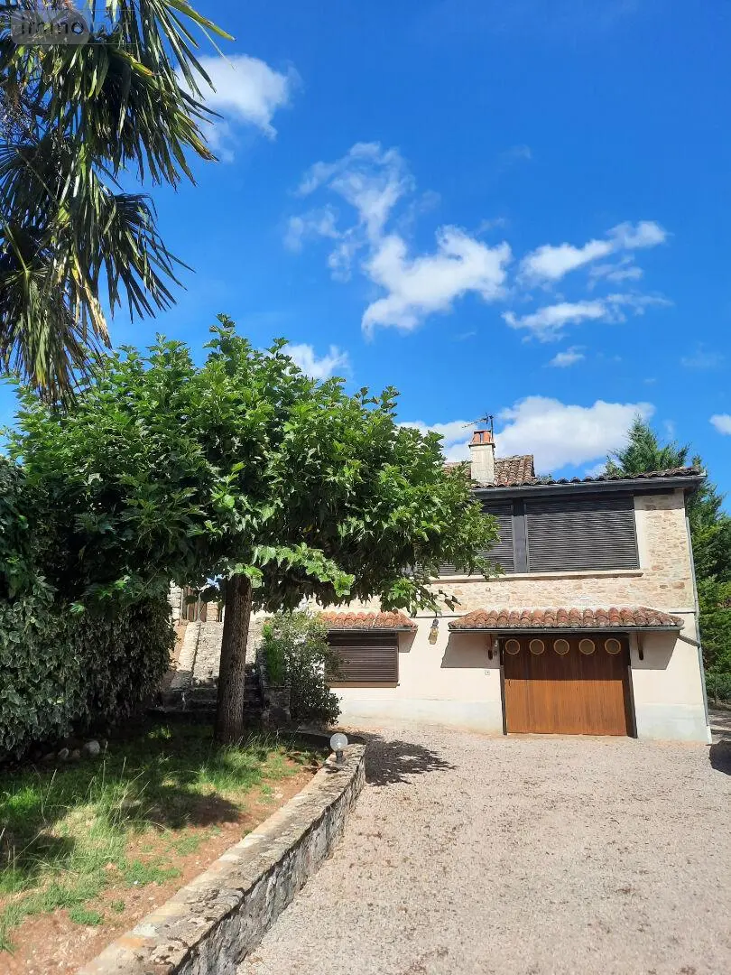 Maison a vendre Saint-Félix 46100 Lot 46 117 m2 3 pièces 219300 euros MAIS225 003