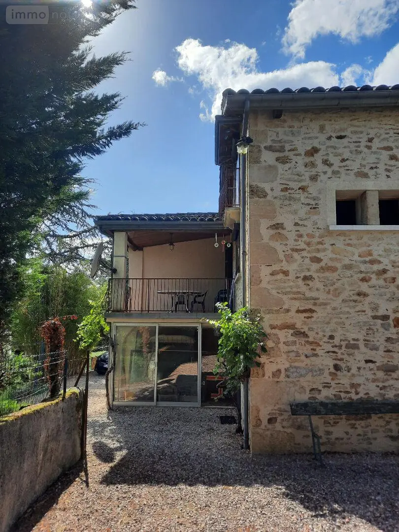 Maison a vendre Saint-Félix 46100 Lot 46 117 m2 3 pièces 219300 euros MAIS225 004