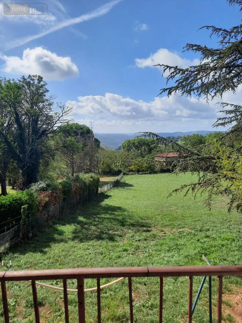Maison a vendre Saint-Félix 46100 Lot 46 117 m2 3 pièces 219300 euros MAIS225 006