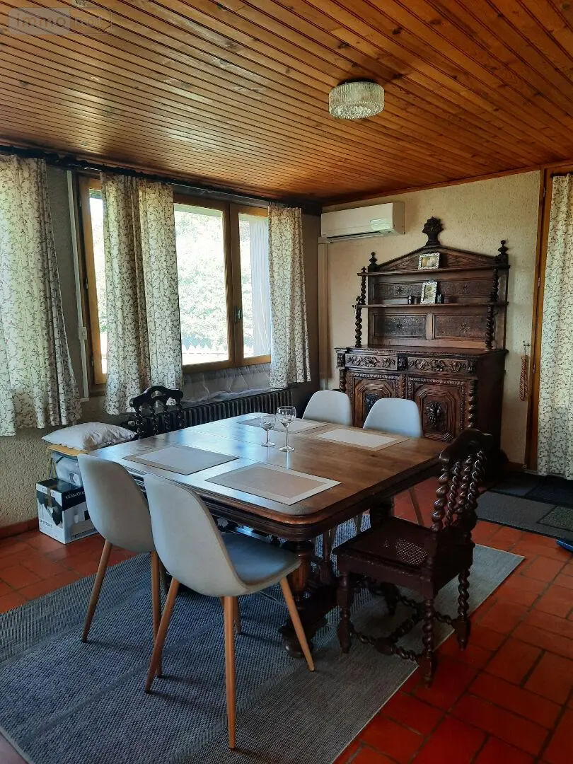 Maison a vendre Saint-Félix 46100 Lot 46 117 m2 3 pièces 219300 euros MAIS225 008