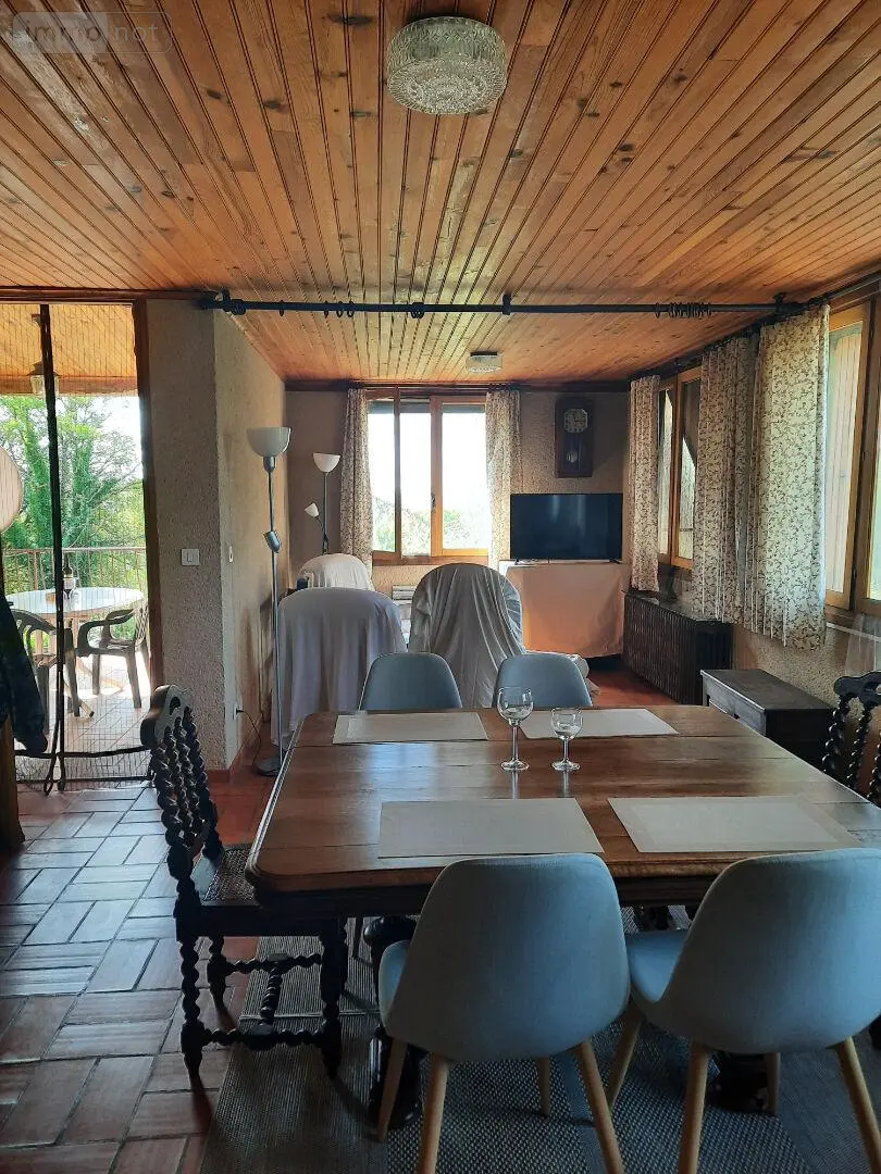Maison a vendre Saint-Félix 46100 Lot 46 117 m2 3 pièces 219300 euros MAIS225 009