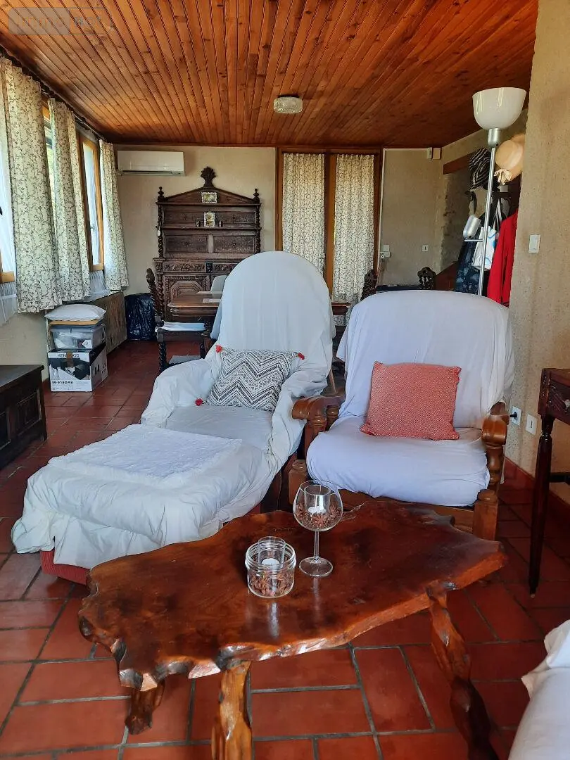 Maison a vendre Saint-Félix 46100 Lot 46 117 m2 3 pièces 219300 euros MAIS225 010