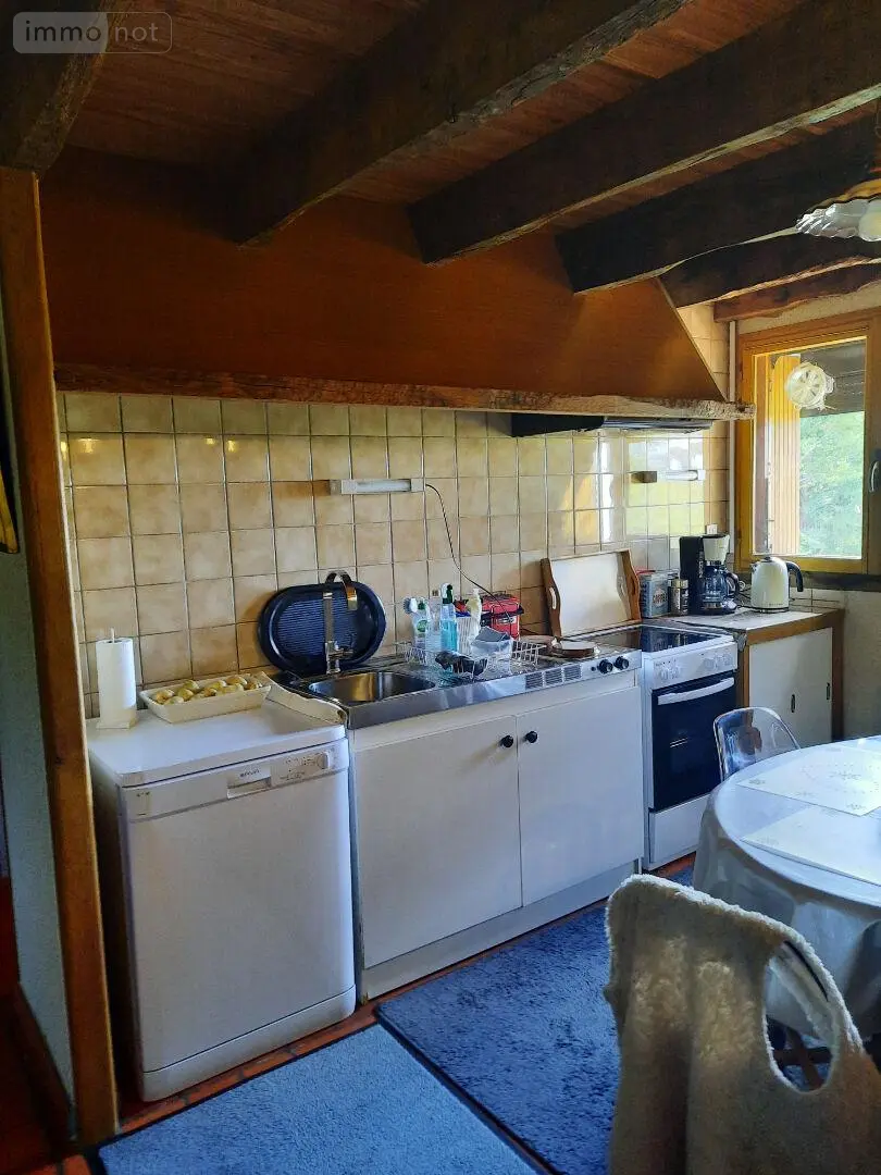 Maison a vendre Saint-Félix 46100 Lot 46 117 m2 3 pièces 219300 euros MAIS225 013