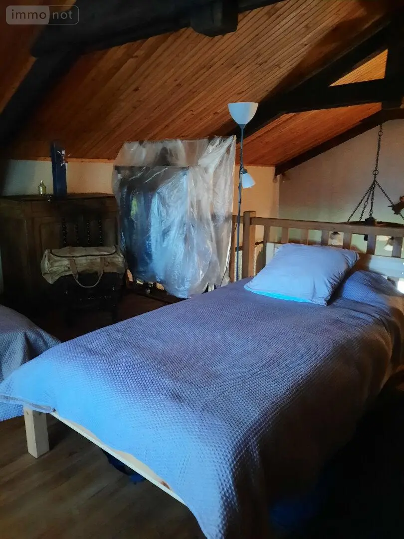 Maison a vendre Saint-Félix 46100 Lot 46 117 m2 3 pièces 219300 euros MAIS225 015