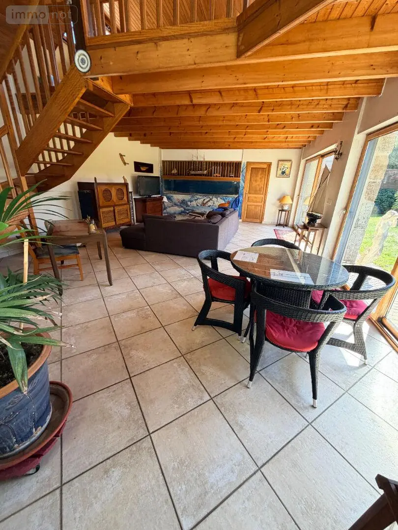 Maison a vendre Landunvez 29840 Finistère 29 142 m2 6 pièces 518900 euros 7409 002