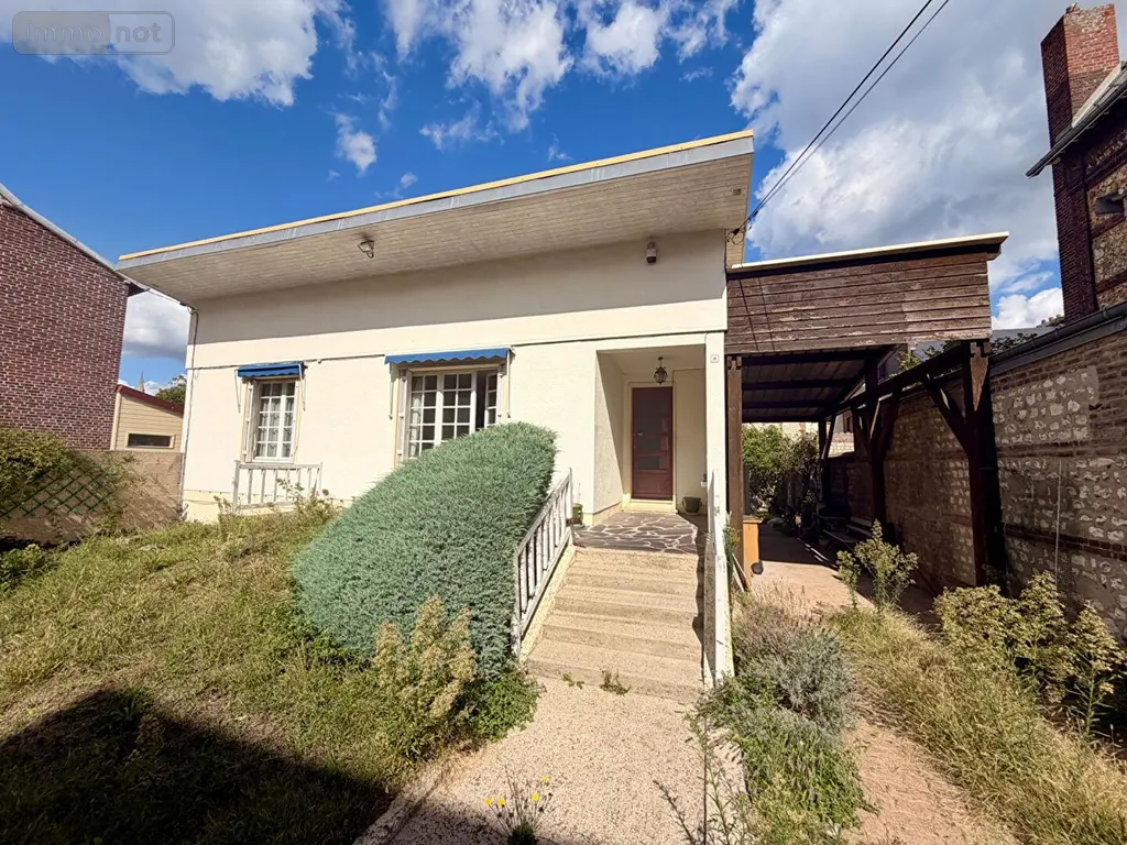 Maison a vendre Rouen 76100 Seine-Maritime 76 91 m2 3 pièces 203000 euros 185 001
