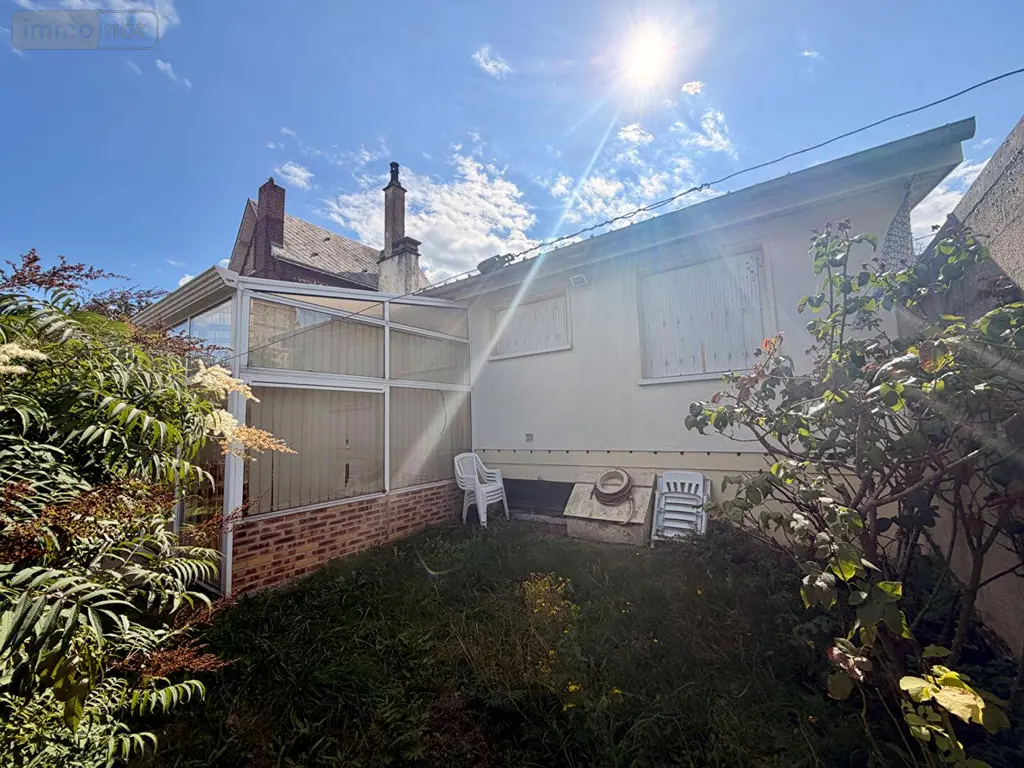 Maison a vendre Rouen 76100 Seine-Maritime 76 91 m2 3 pièces 203000 euros 185 002
