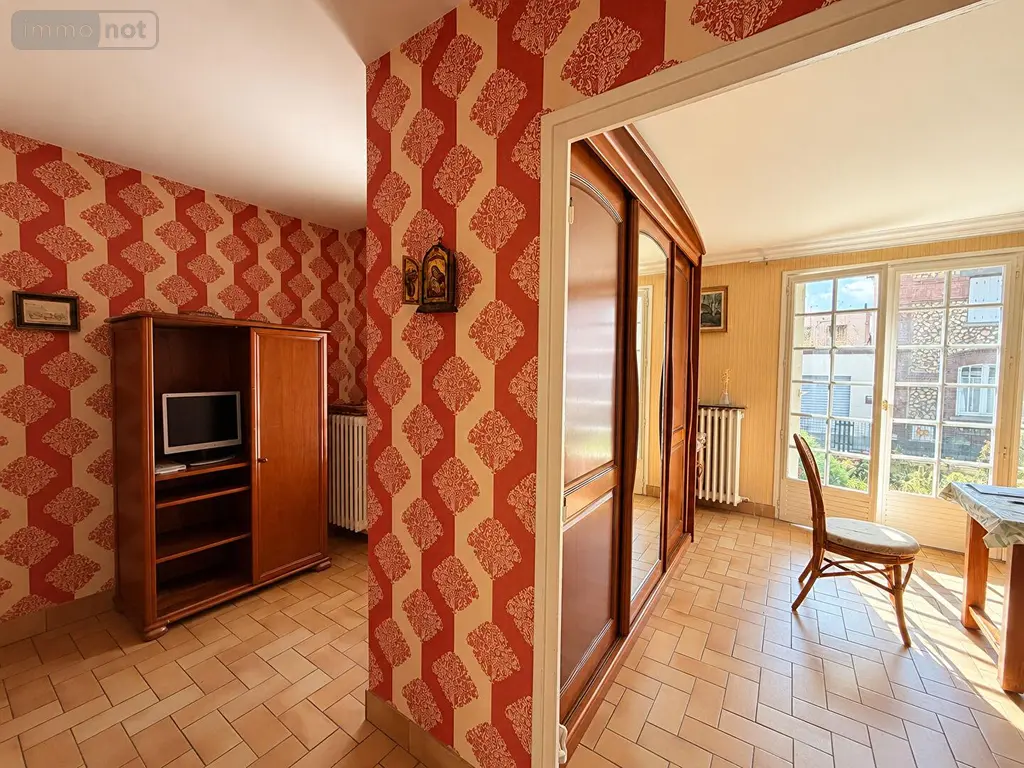 Maison a vendre Rouen 76100 Seine-Maritime 76 91 m2 3 pièces 203000 euros 185 004