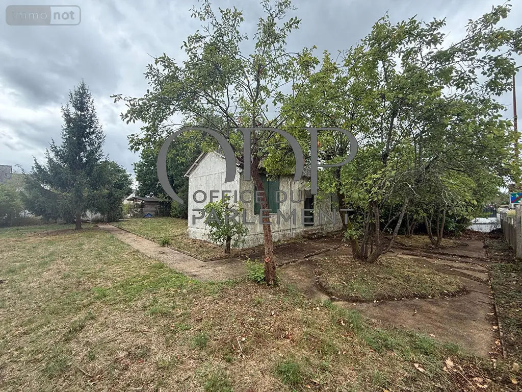 Maison a vendre Bourg-des-Comptes 35890 Ille-et-Vilaine 35 31 m2 3 pièces 96000 euros NIC 002