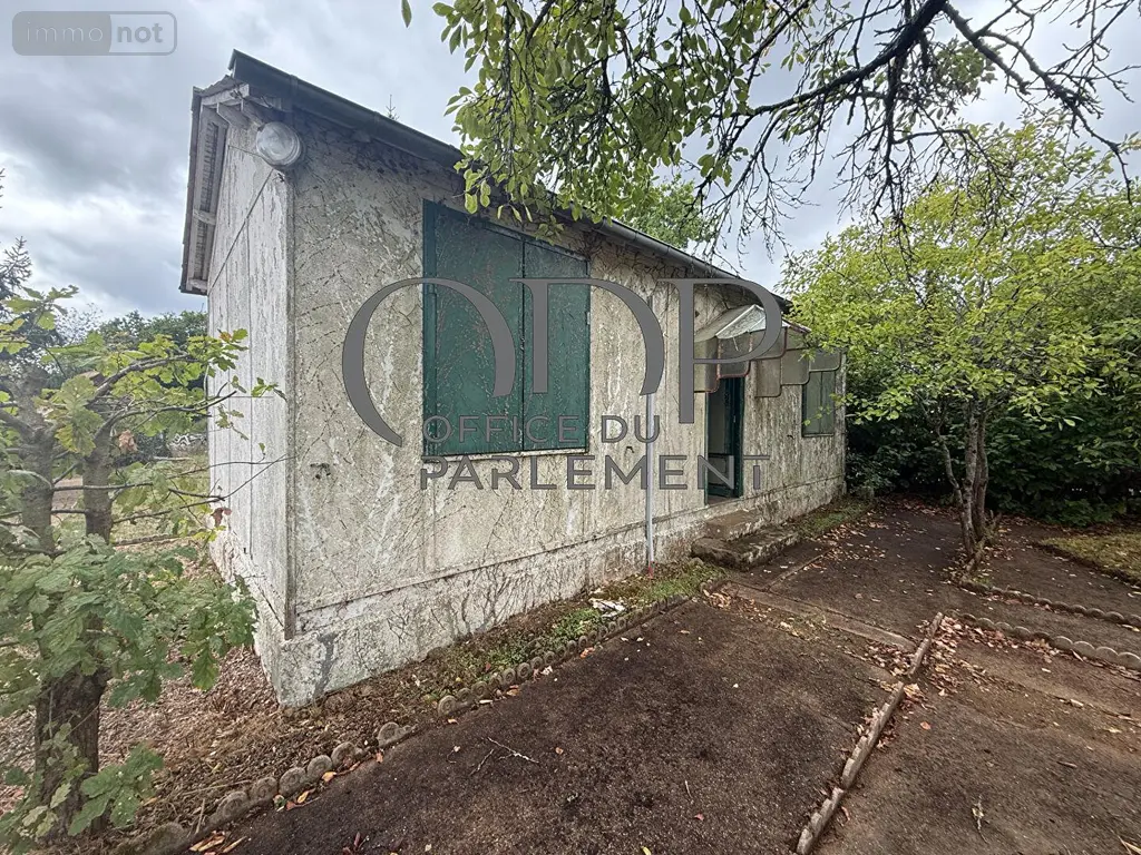 Maison a vendre Bourg-des-Comptes 35890 Ille-et-Vilaine 35 31 m2 3 pièces 96000 euros NIC 003