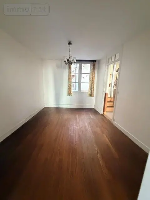 Maison a vendre Saumur 49400 Maine-et-Loire 49 148 m2 7 pièces 140990 euros 49105-934 007