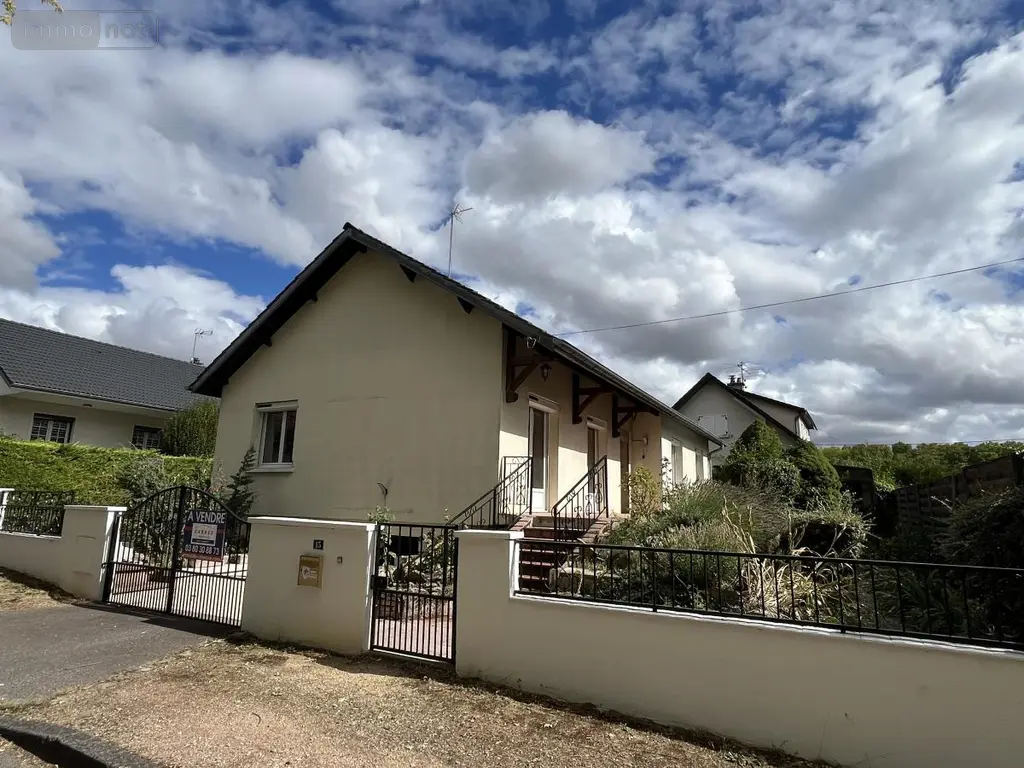 Maison a vendre Dijon 21000 Côte-d'Or 21 102 m2 5 pièces 294000 euros 21005-1012 014