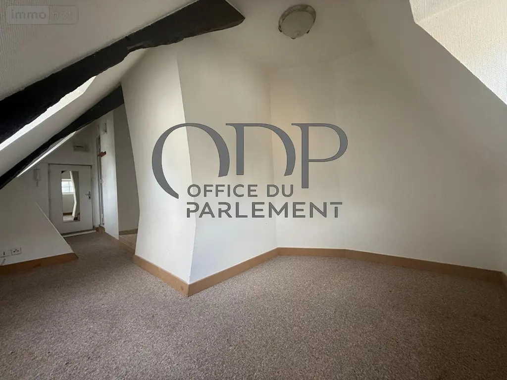 Appartement a vendre Rennes 35000 Ille-et-Vilaine 35 12 m2 1 pièce 36000 euros MAR 004