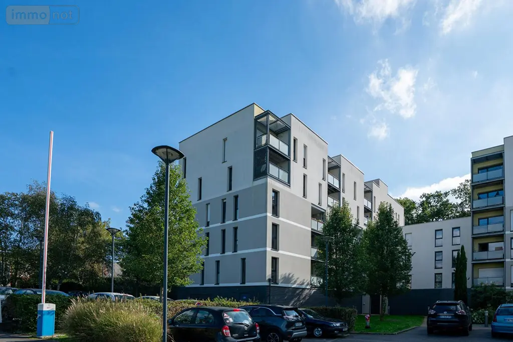 Appartement a vendre Rennes 35700 Ille-et-Vilaine 35 56 m2 3 pièces 240350 euros 2177 008