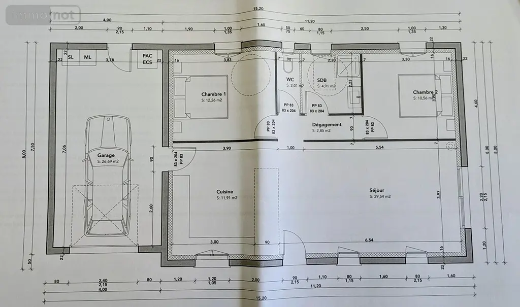 Terrain a batir a vendre Saint-Marcouf 50310 Manche 50 817 m2 98620 euros 74 002