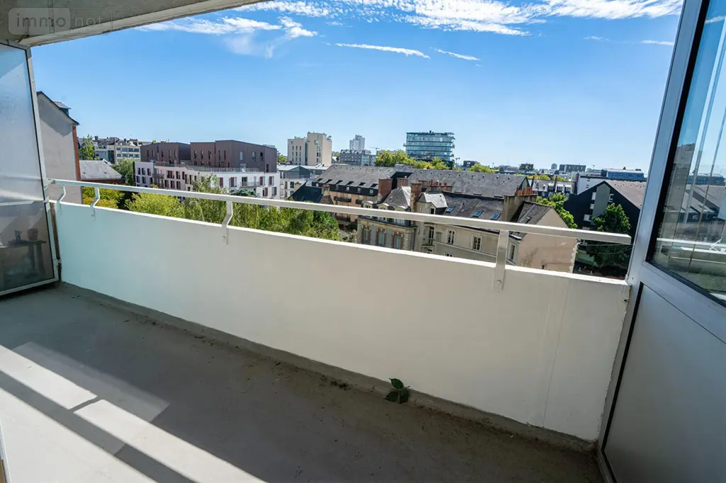 Appartement a vendre Rennes 35000 Ille-et-Vilaine 35 87 m2 4 pièces 355300 euros 2180 004
