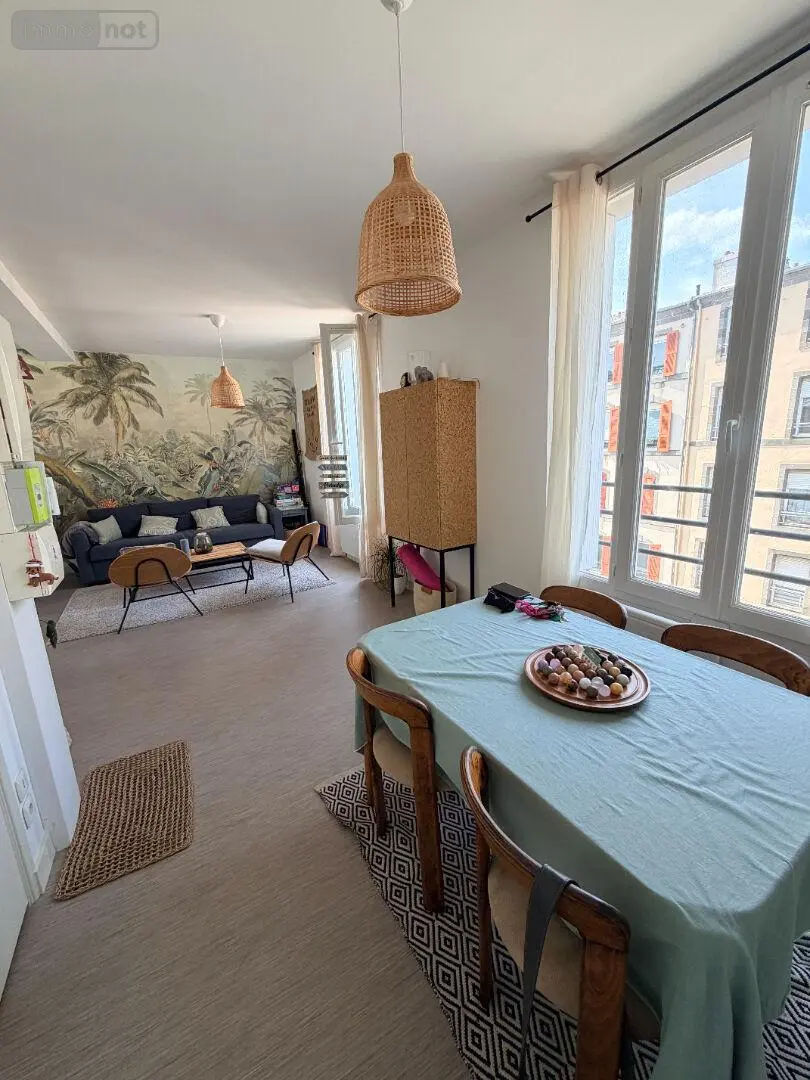 Appartement a vendre Brest 29200 Finistère 29 61 m2 3 pièces 156300 euros 7414 002