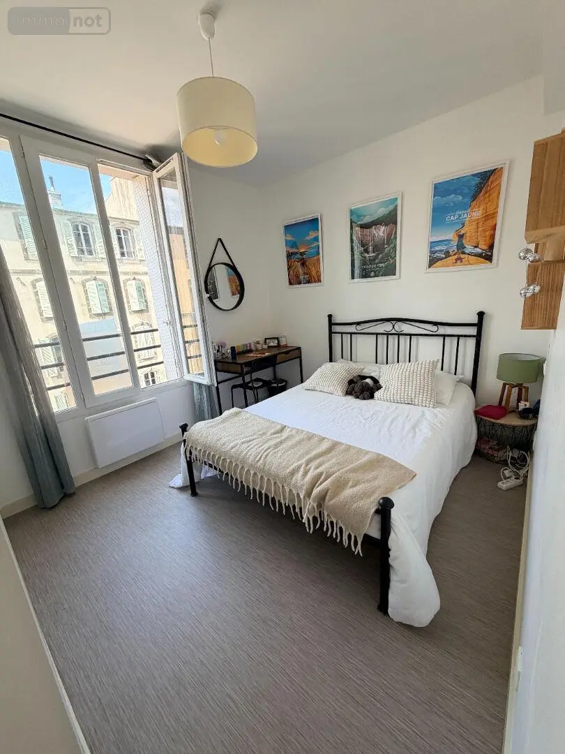 Appartement a vendre Brest 29200 Finistère 29 61 m2 3 pièces 156300 euros 7414 004