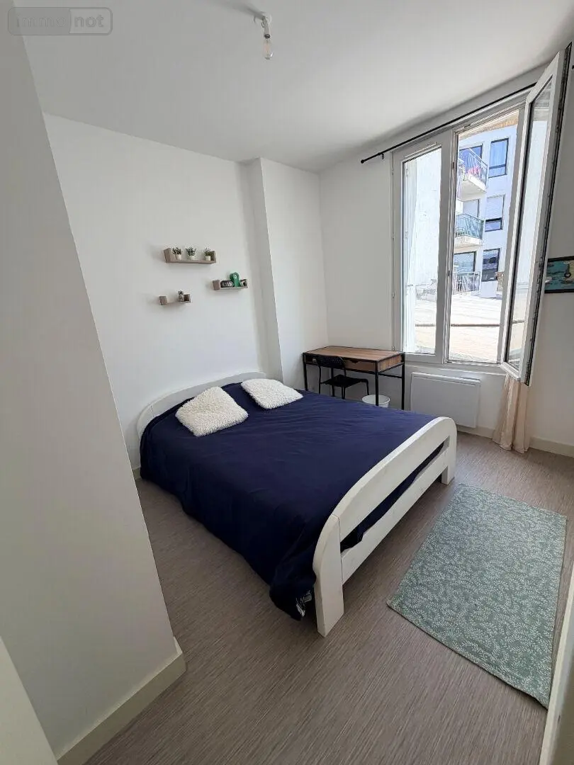 Appartement a vendre Brest 29200 Finistère 29 61 m2 3 pièces 156300 euros 7414 005