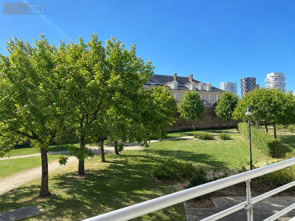 Appartement a vendre Rennes 35000 Ille-et-Vilaine 35 48 m2 2 pièces 199120 euros 048-V1372M 006