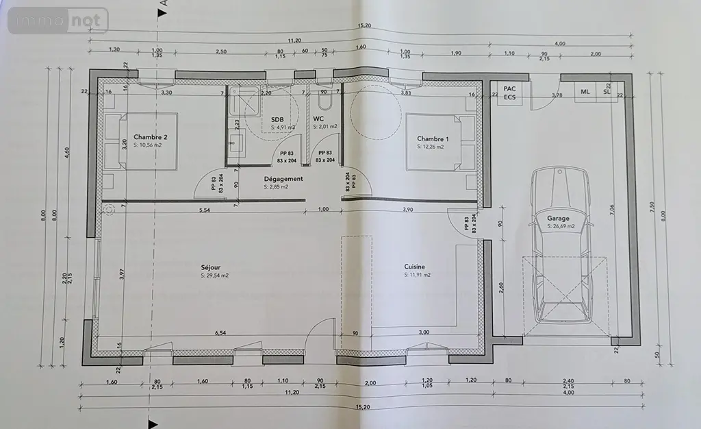Terrain a batir a vendre Fontenay-sur-Mer 50310 Manche 50 629 m2 76372 euros 79 003