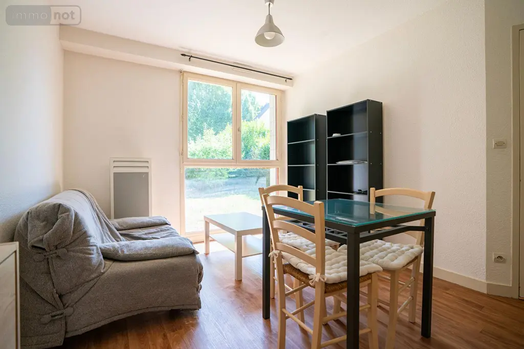 Appartement a vendre Rennes 35000 Ille-et-Vilaine 35 27 m2 2 pièces 129580 euros 2181 003