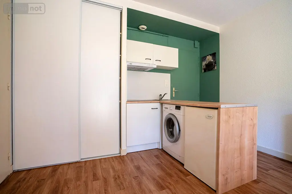 Appartement a vendre Rennes 35000 Ille-et-Vilaine 35 27 m2 2 pièces 129580 euros 2181 004