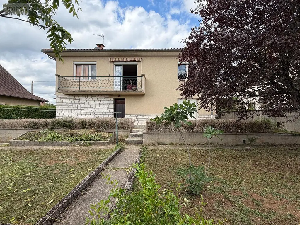Maison a vendre Figeac 46100 Lot 46 92 m2 4 pièces 168400 euros MAIS227 001