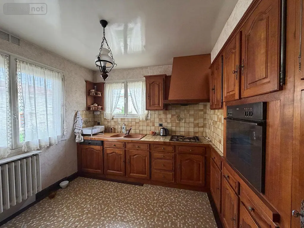 Maison a vendre Figeac 46100 Lot 46 92 m2 4 pièces 168400 euros MAIS227 002