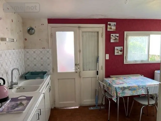 Maison a vendre Lorient 56100 Morbihan 56 72 m2 4 pièces 229240 euros 56083-1146 006