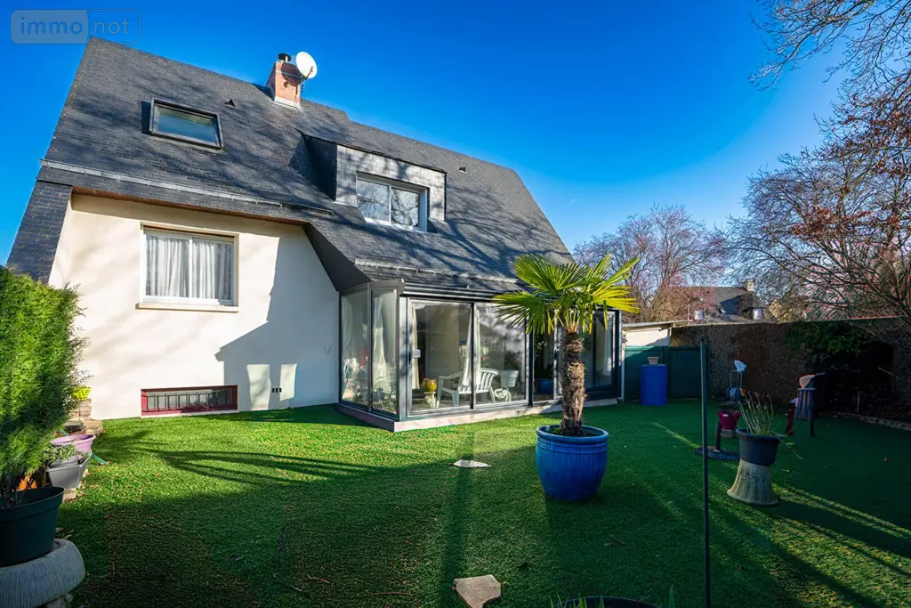 Maison a vendre Chartres-de-Bretagne 35131 Ille-et-Vilaine 35 151 m2 7 pièces 313500 euros 2182 001